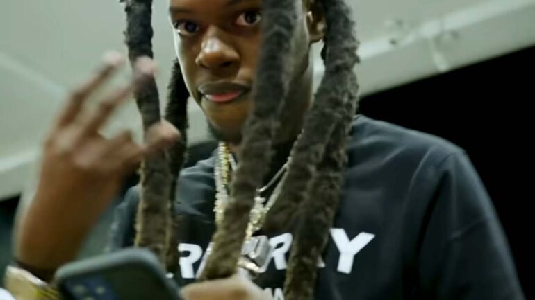 Rapper Foolio Arrested in Florida