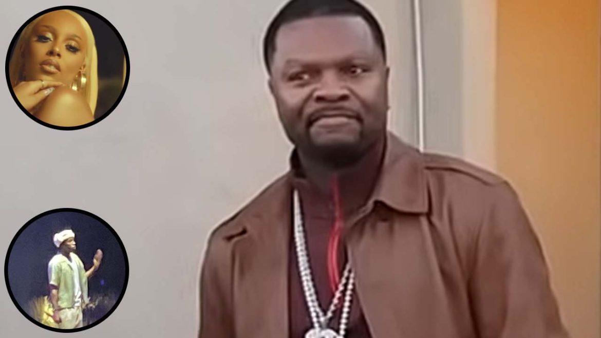 Did Hip-Hop Take An L By Not Boycotting The Grammys This Year? – SOHH.com