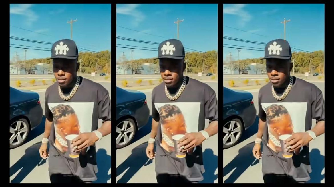 DaBaby Cleared In Home Invasion Shooting