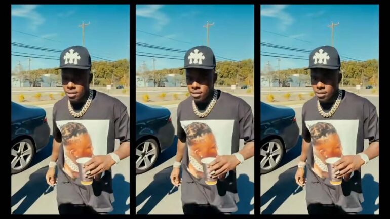 DaBaby Cleared In Home Invasion Shooting