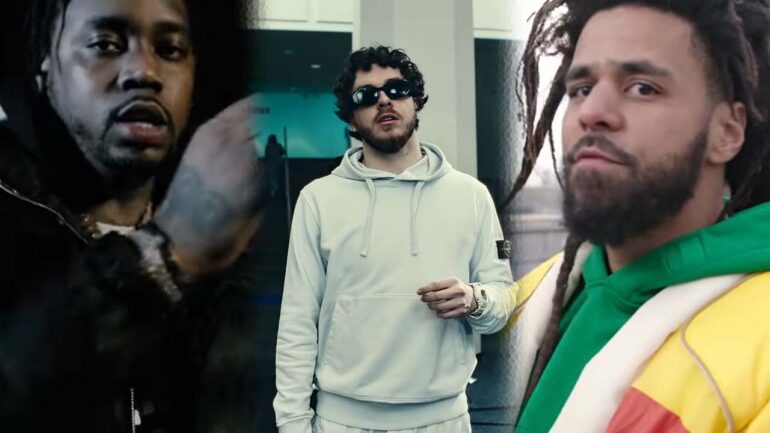 Fivio Brings Scripture Level, J. Cole, And SchoolBoy Q