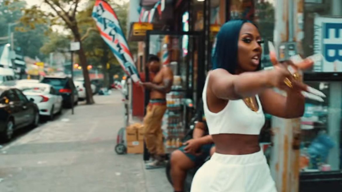 Connie Diiamond Is Coming For The Queen of Drill Title Connie Diiamond Is Coming For The Queen of Drill Title