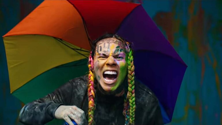 Tekashi69 Net Worth Is “Technically Less Than Zero,” Claims Attorney