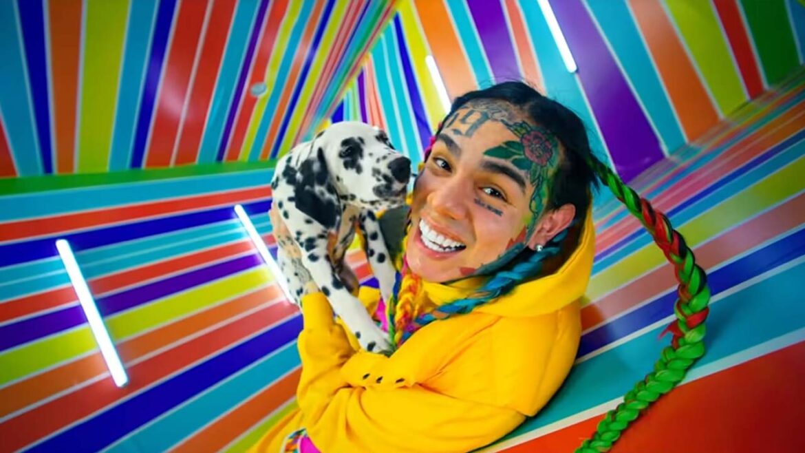 Tekashi69 Admits He’s Using Fake Beef With Lil Durk To Avoid Legal Heat And Rebuild Career