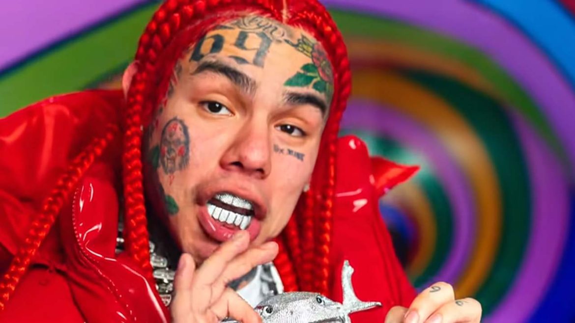 Tekashi Net Worth Is “Technically Less Than Zero,” Claims Attorney