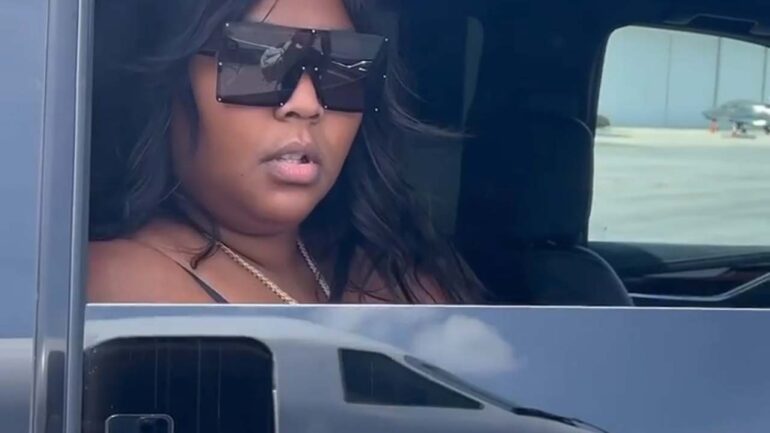 Lizzo Spotted Out Celebrating Her Birthday…. But Wait Who Is The New Boo? – SOHH.com