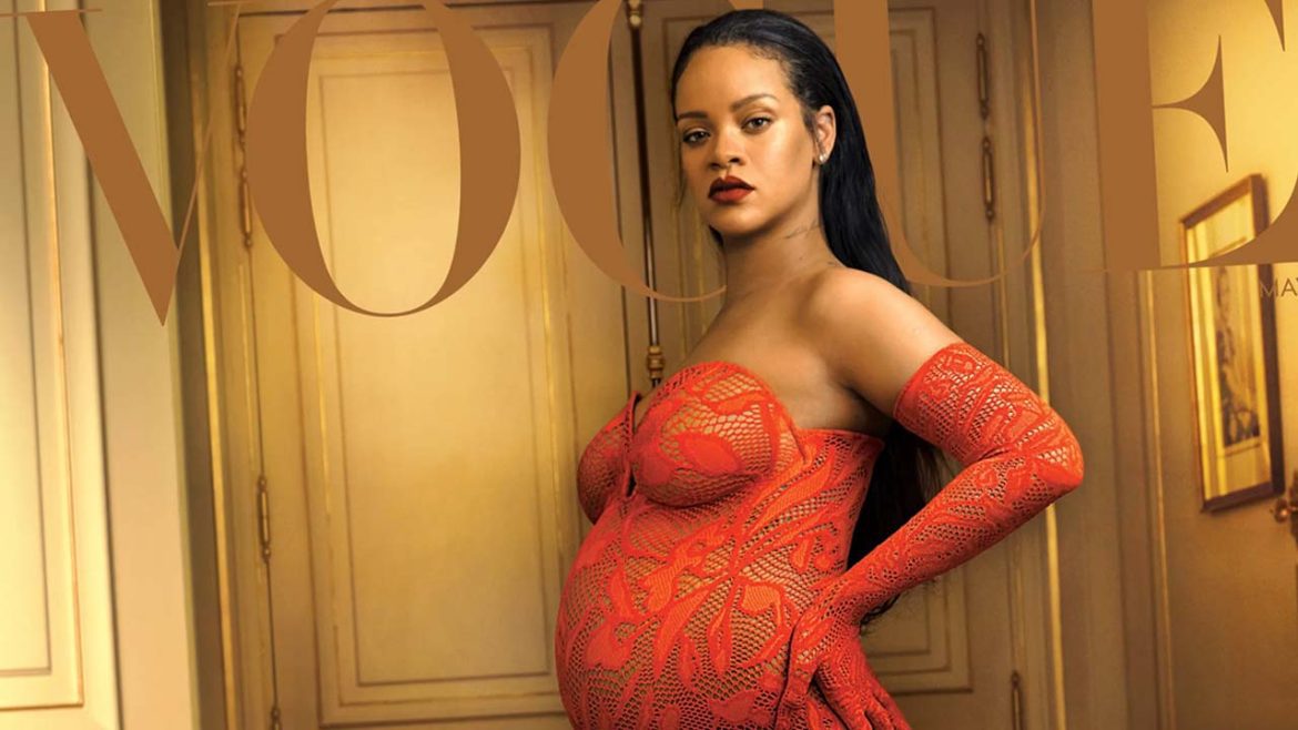 “I’m Not Going To Be Ashamed Of [My Pregnancy]”