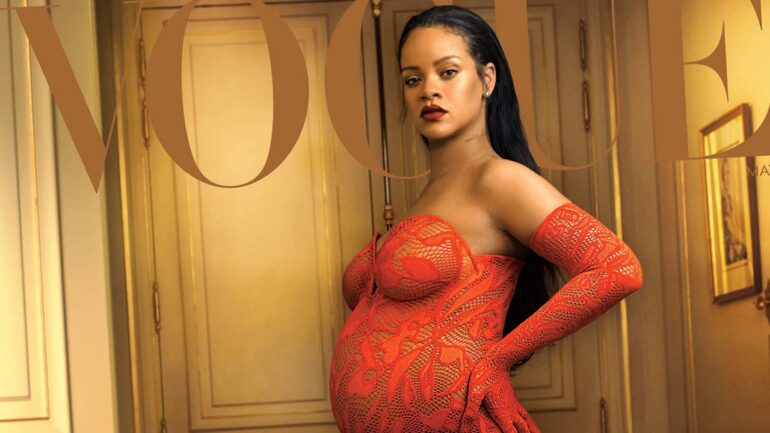 “I’m Not Going To Be Ashamed Of [My Pregnancy]”