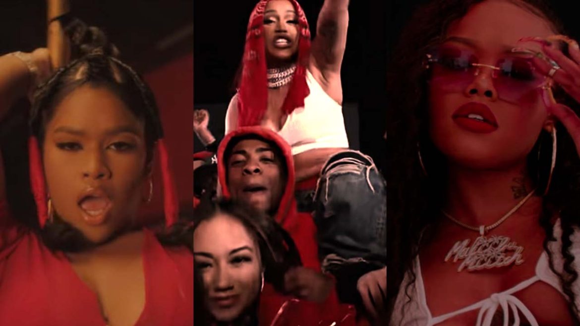 Cardi B Homecoming, New Maliibu Miitch Gets Personal, New Drops From Daysulan, Coco Jones, And More! – SOHH.com