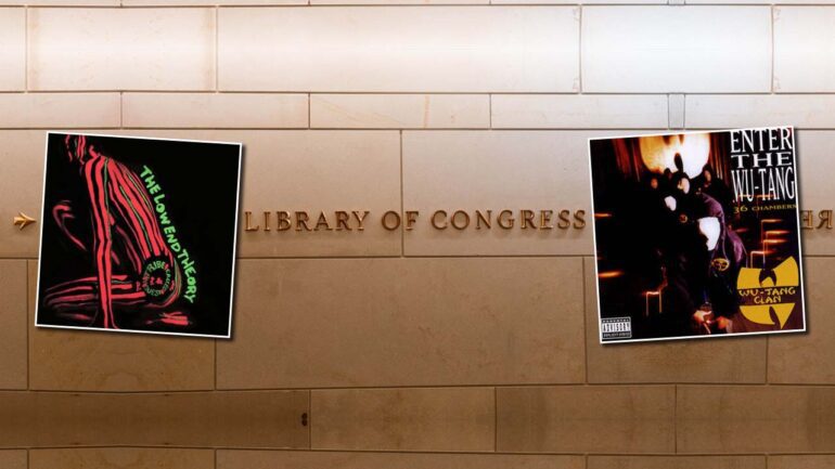 Iconic Wu-Tang Clan and A Tribe Called Quest Albums To Be Preserved Forever In US Vault – SOHH.com