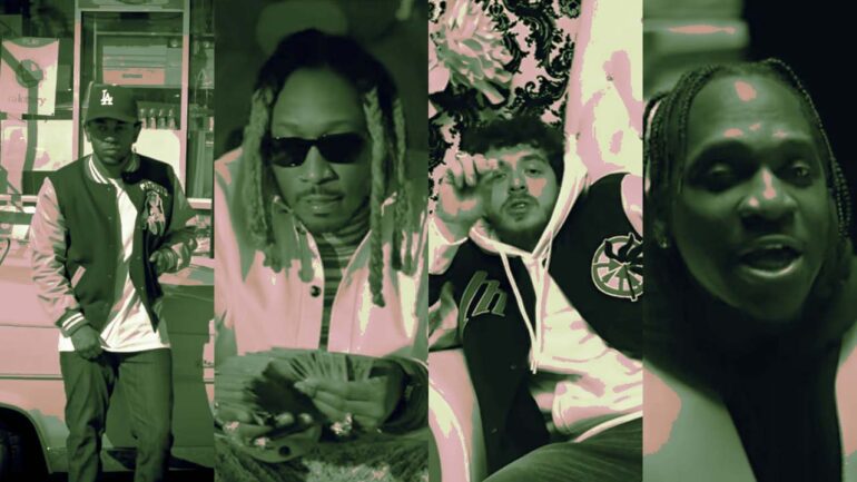 Kendrick Lamar Leads The Way For A Hot Rap Summer With Future, Pusha T