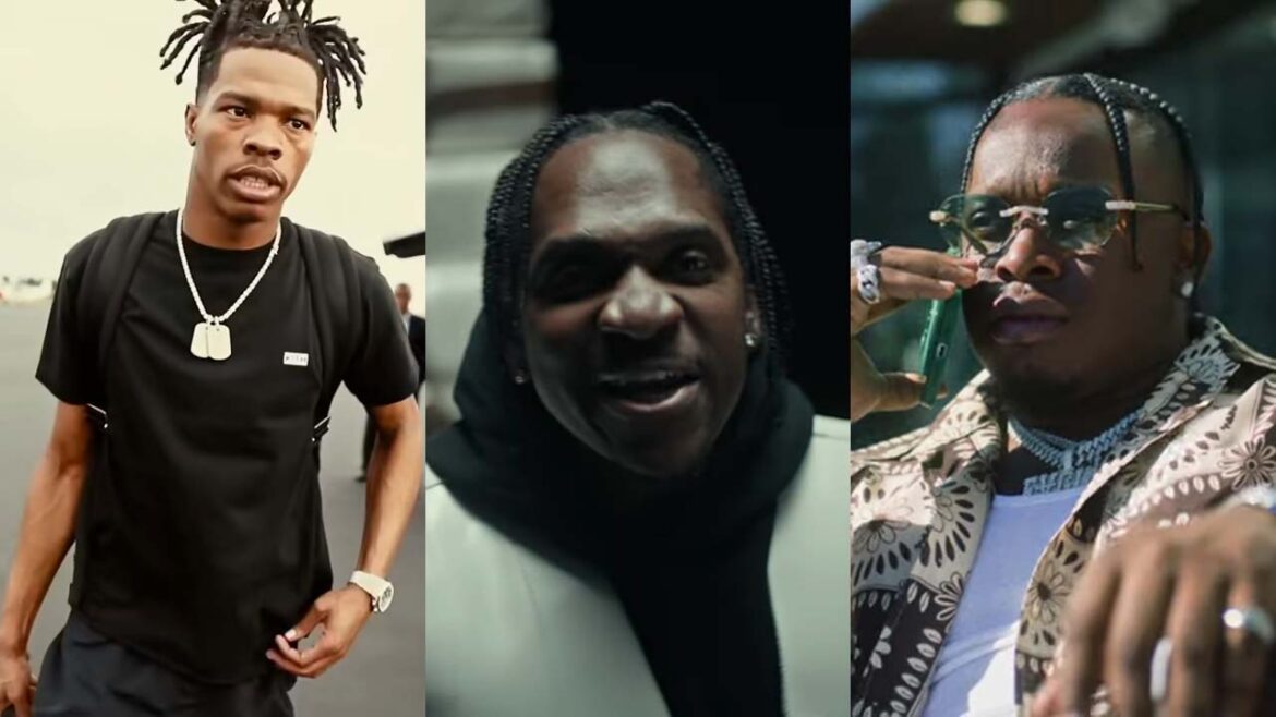 Pusha T Drops It’s Almost Dry, Wiz Khalifia Goes Back To Mixtapes, Blxst Comes With Before You Go, Ed Sheeran Does The Two-Step with Lil Baby