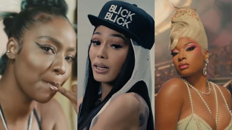 New Drop From Megan Thee Stallion, Coi Leray’s New Music Video, Justine Skye, Flo Milli, And More!