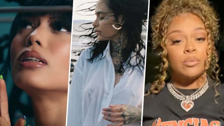 Kehlani’s New Album, Coi Leray On Tour,  Latto Goes Raw, New Drops from Maliibu Miitch, Plus More!