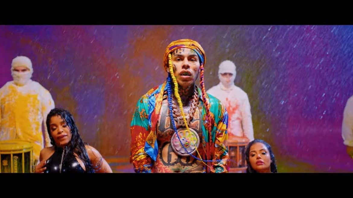 5 Disappointing Moments From Tekashi69’s New Video, “GINÉ” – SOHH.com
