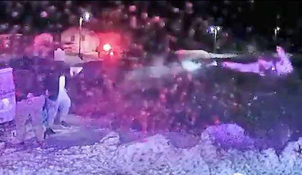 She's Wildin: Woman Gets Shot After Pointing Gun At Minnesota Deputy!