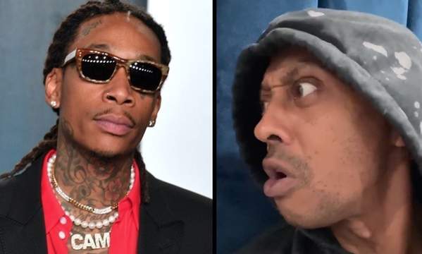 Well Damn: Gillie Da Kid Claims Wiz Khalifa Got His Instagram Banned! "He's Super Soft"