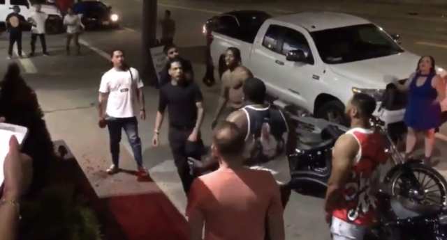 Weight Classes Matter: These Rhode Island Boys Picked A Fight With The Wrong Ones This Night!