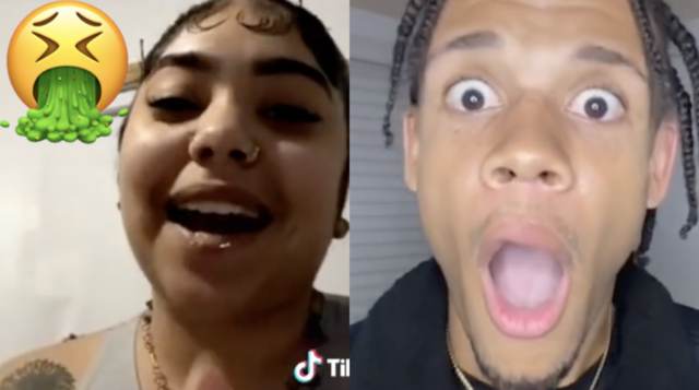 Went Way Too Far: Chick Confesses To The Most Toxic Thing She Ever Done To An Ex!