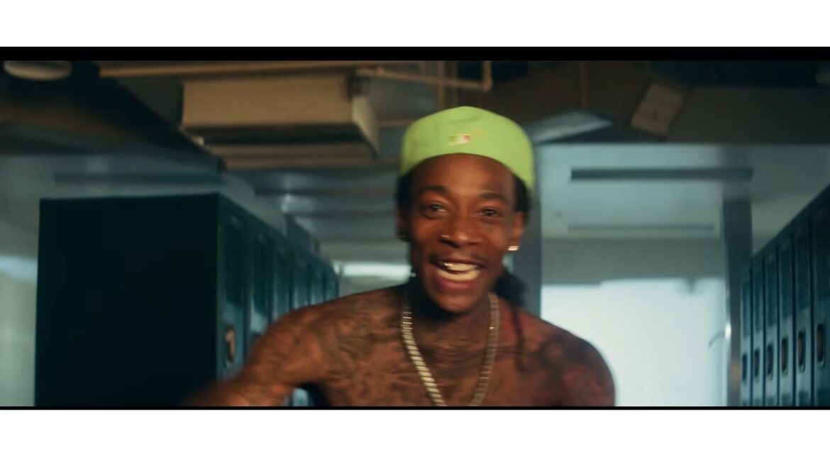 Wiz Khalifa Reunites With Amber Rose on New Mixtape