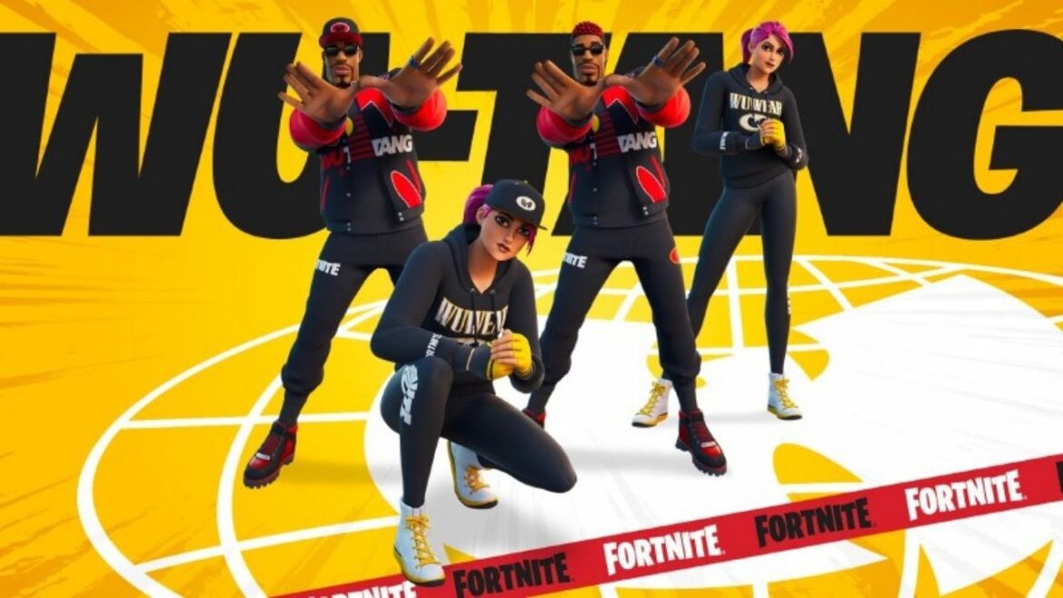 Wu-Tang Clan Hit Fortnite & Stages Nationwide Wu-Tang Clan Hit Fortnite & Stages Nationwide