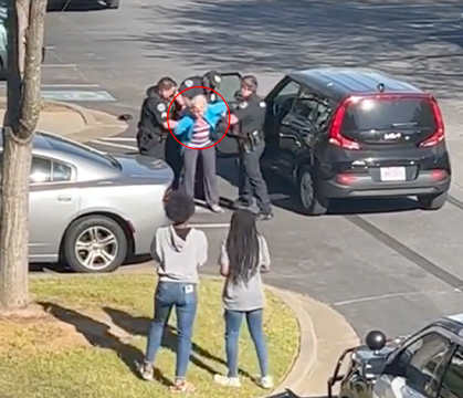 Justice Was Served: Carol Called The Cops On The Neighborhood Kids But Ended Up Taking An L Instead! “I’m A Cracker”