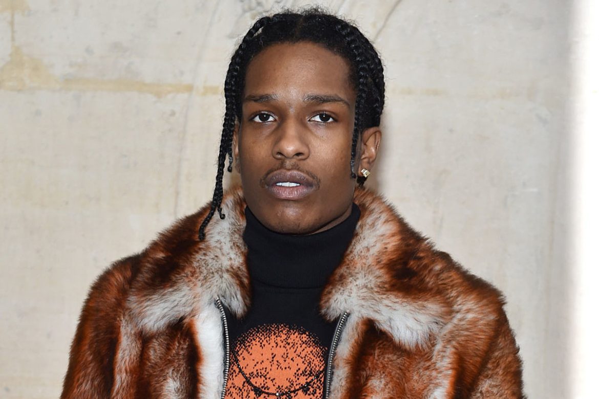ASAP Rocky’s Bail Set at 0,000 After Being Arrested
