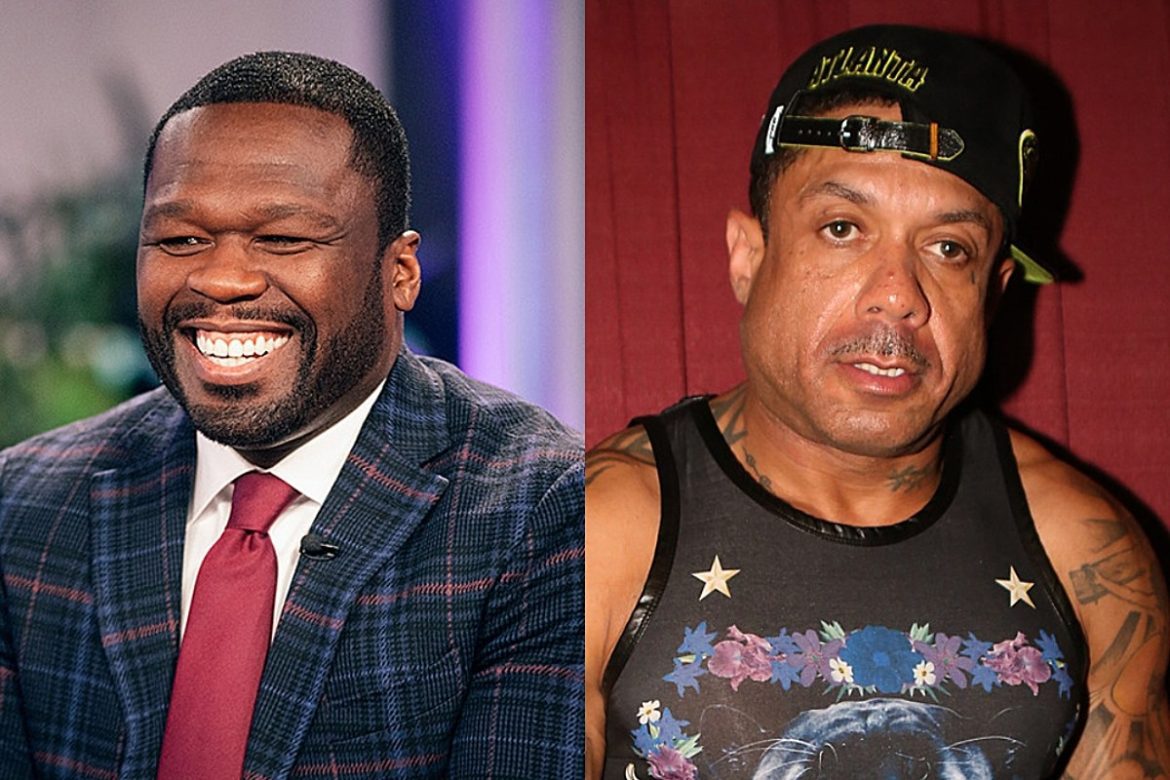 50 Cent Trolls Benzino With Videos of Call With Transgender Model