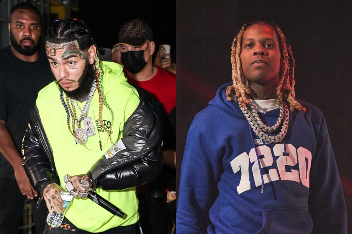 6ix9ine’s Lawyer Tells Judge Tekashi’s New Song Is Durk Diss