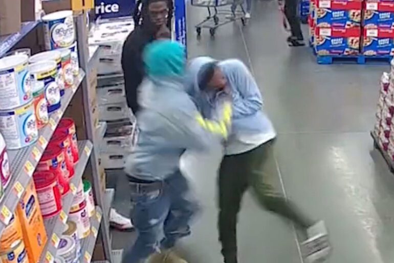 DaBaby’s Fatal 2018 Walmart Shooting – Unseen Video Surfaces