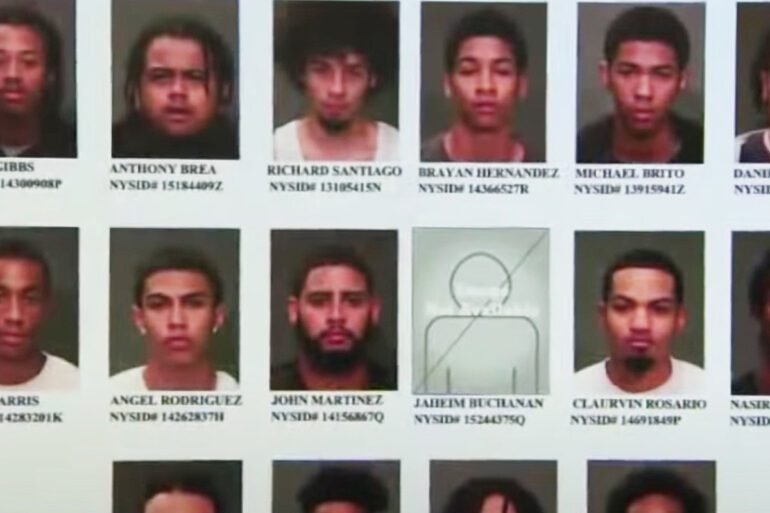Drill Rap Videos Lead to Arrests of 20 Members of Bronx Gang