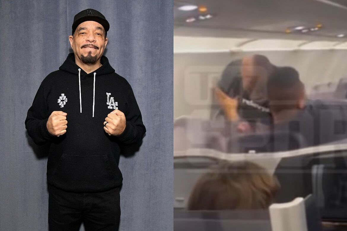 Ice-T Defends Mike Tyson Punching Heckler on Airplane