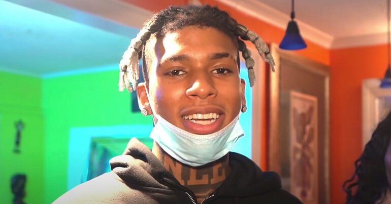 NLE Choppa Says He Poops More Than Five Times a Day