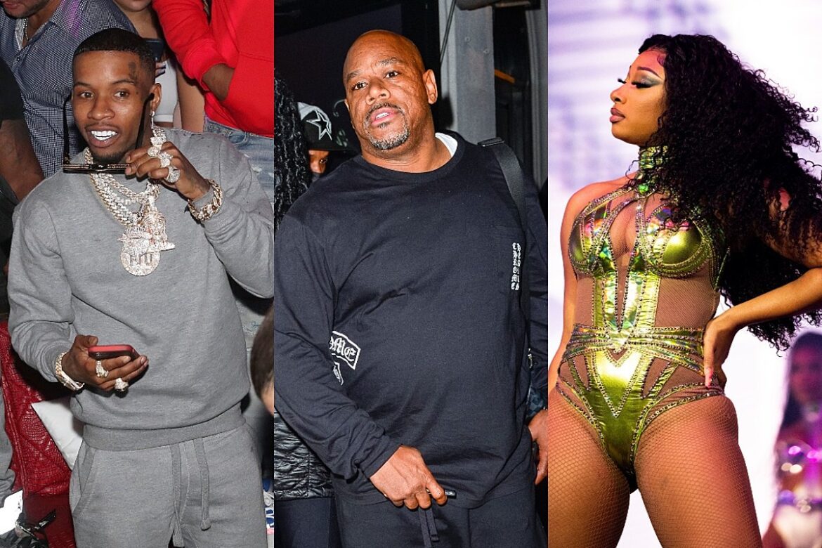 Wack 100 Says Tory Lanez Is Real Victim in Megan Shooting