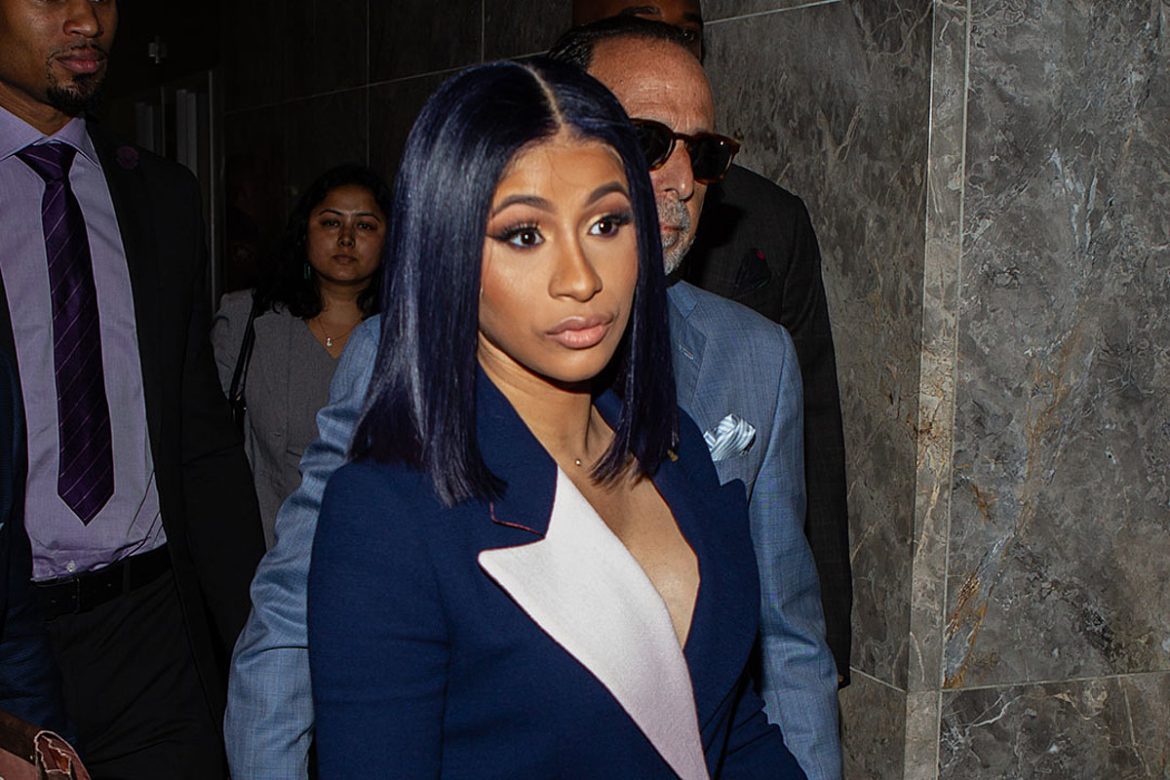 Cardi B Deletes Her Twitter After Putting Her Fan Base on Blast