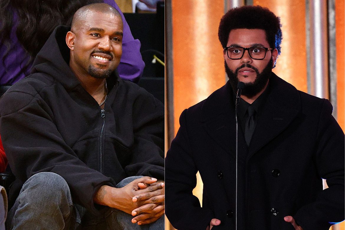 The Weeknd Says He Won’t Play Coachella Without Kanye’s Paycheck