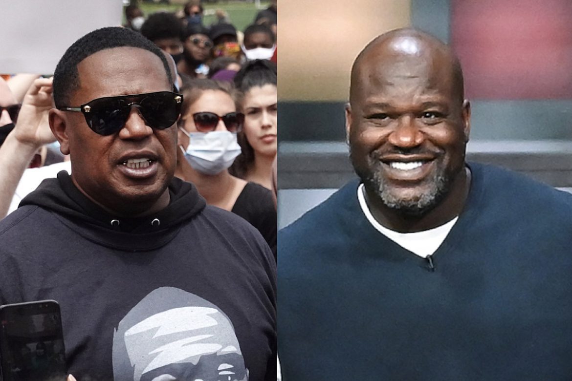 Master P Wants to Be Lakers’ Next Coach and He’ll Bring Shaq, Too