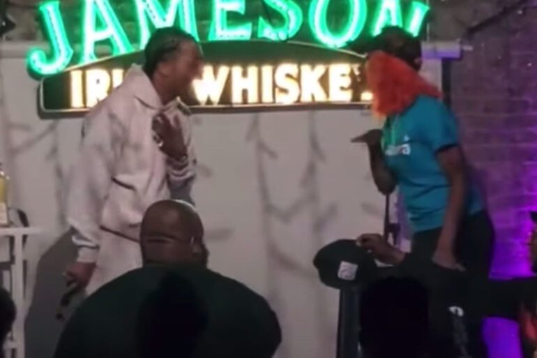 T.I. Denies Calling Lauren Knight a Bitch, Knight Shares Proof