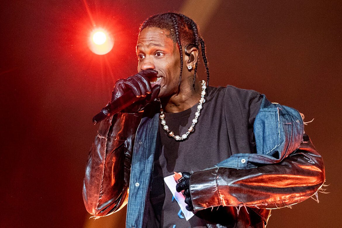 Travis Scott to Headline Primavera Sound Sao Paulo and Santiago