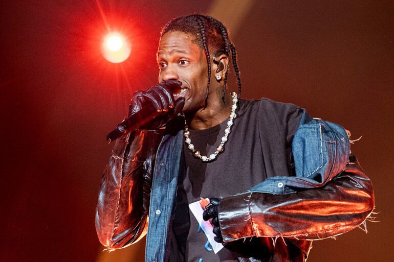 Travis Scott to Headline Primavera Sound Sao Paulo and Santiago