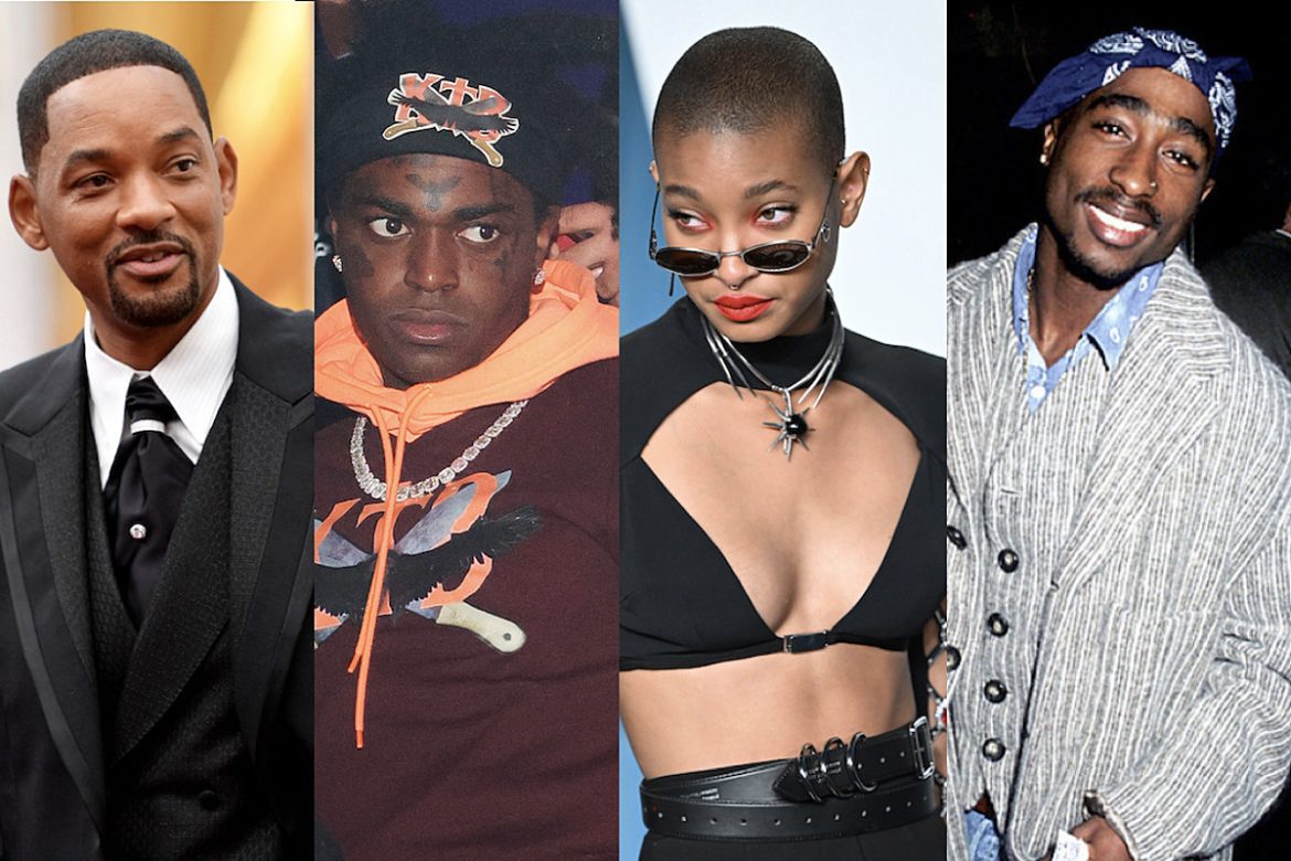 Kodak Black Goes on Wild Rant About Will Smith’s Daughter Willow