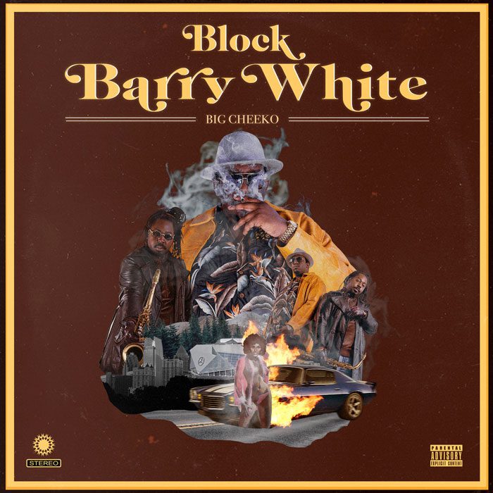 Atlanta’s Big Cheeko is the ‘Block Barry White’ on Debut Album