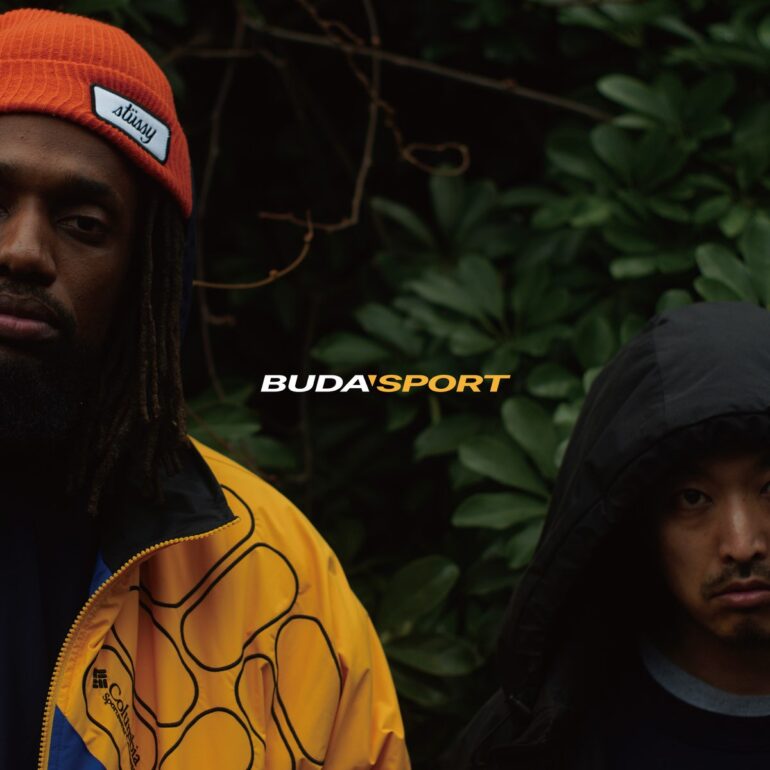Jansport J & BudaMunk Connect For ‘BudaSport’ Album