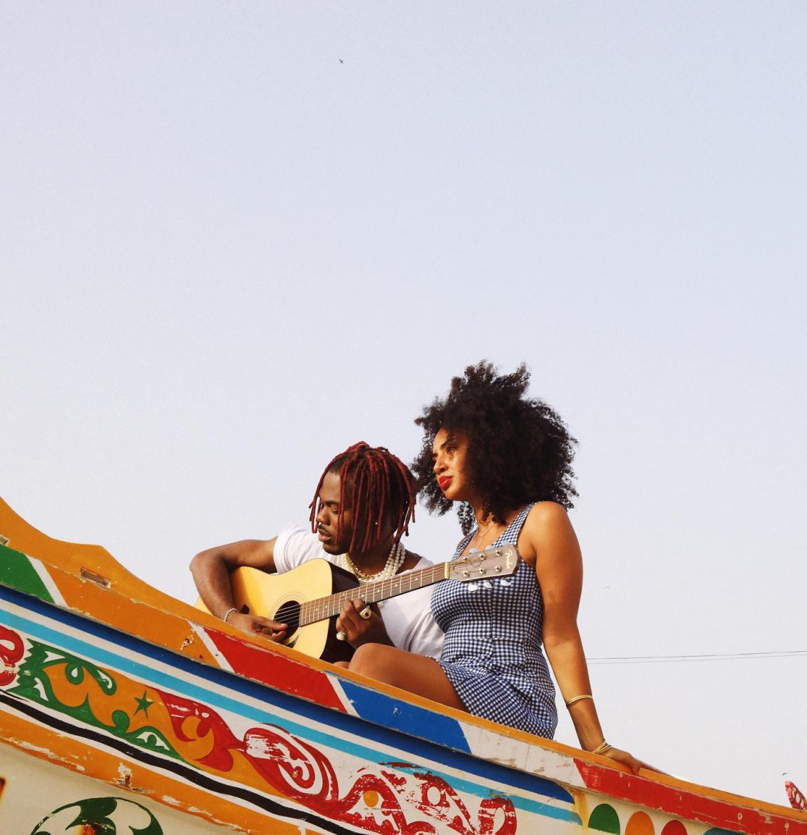 CKay Shares “Emiliana” Video | 2DOPEBOYZ