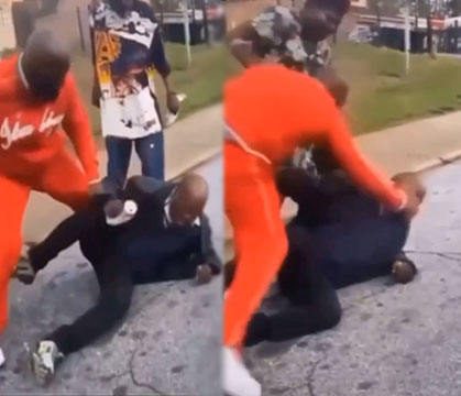 Picked The Wrong One: That Last Punch Had Him Rethink All The Choices He Made That Day!