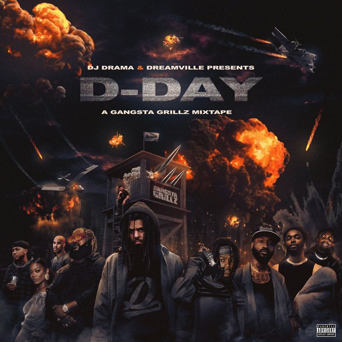 DJ Drama & Dreamville Present: D-Day
