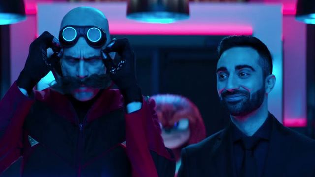 Sonic the Hedgehog 2 (2022) – “Best Time” [Paramount Pictures Submitted]