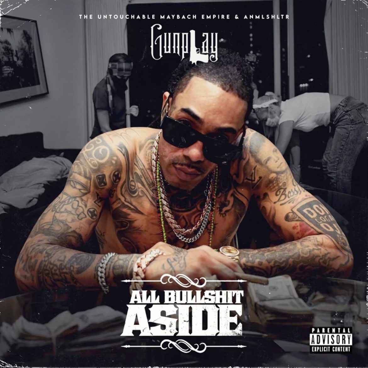 Gunplay Returns With ‘All Bullsh*t Aside’ Album