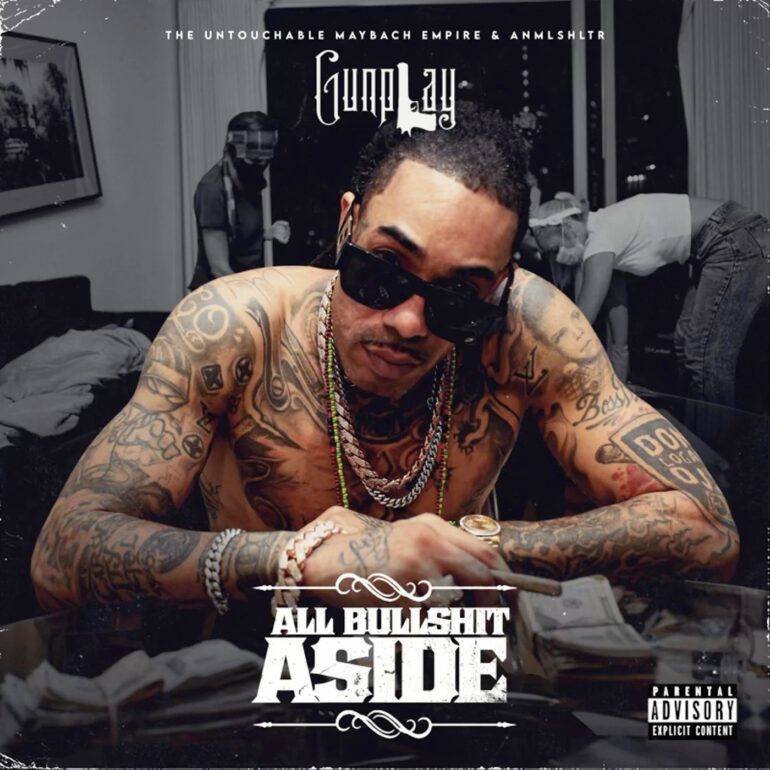 Gunplay Returns With ‘All Bullsh*t Aside’ Album