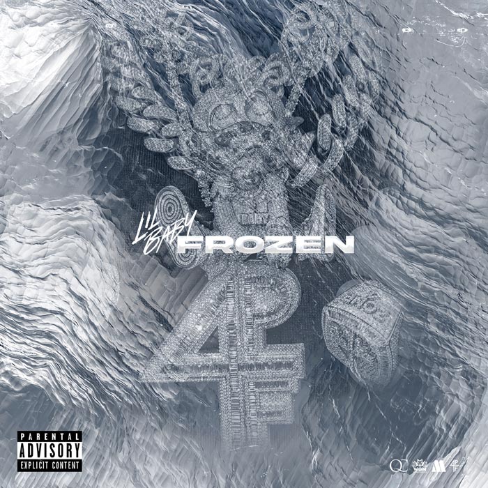 Lil Baby Drops “Frozen” Single